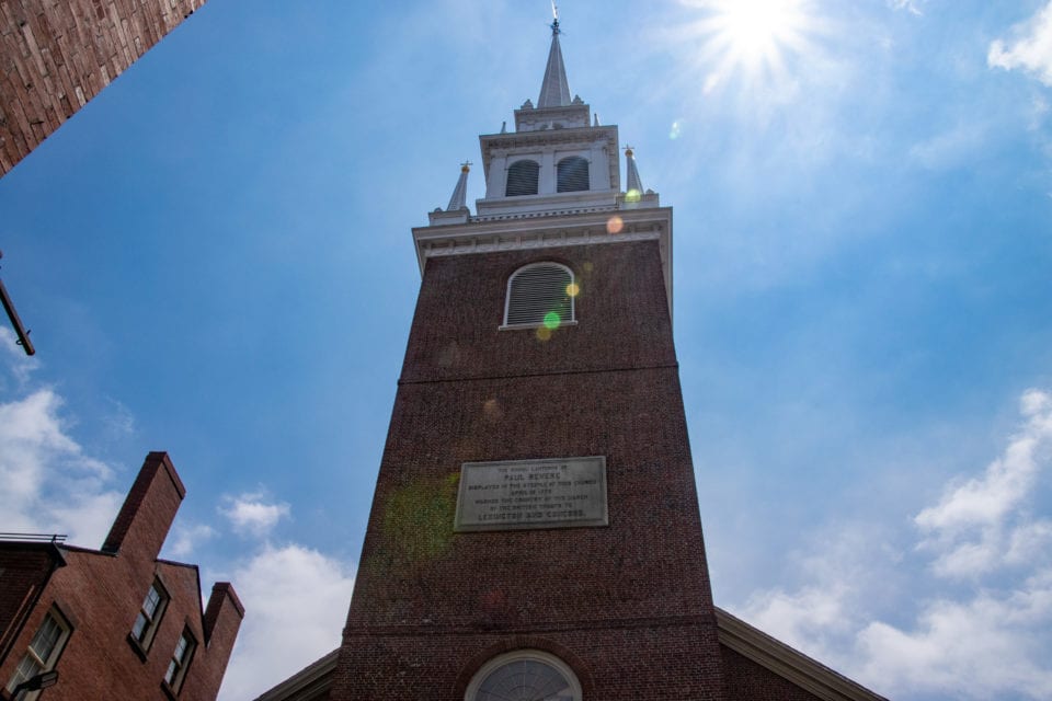 Discover Revolutionary Boston: Your Self-Guided Freedom Trail Adventure