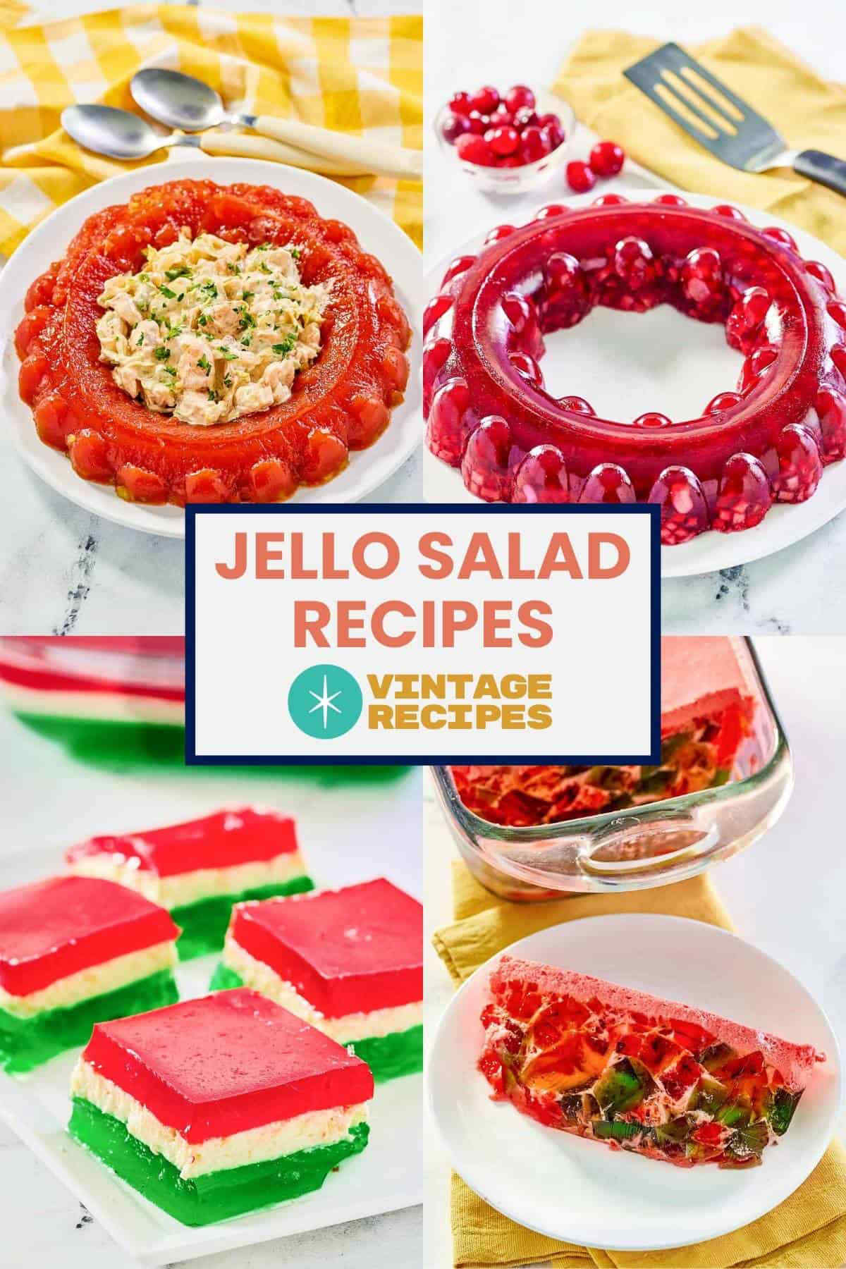 Jello Salad Recipes