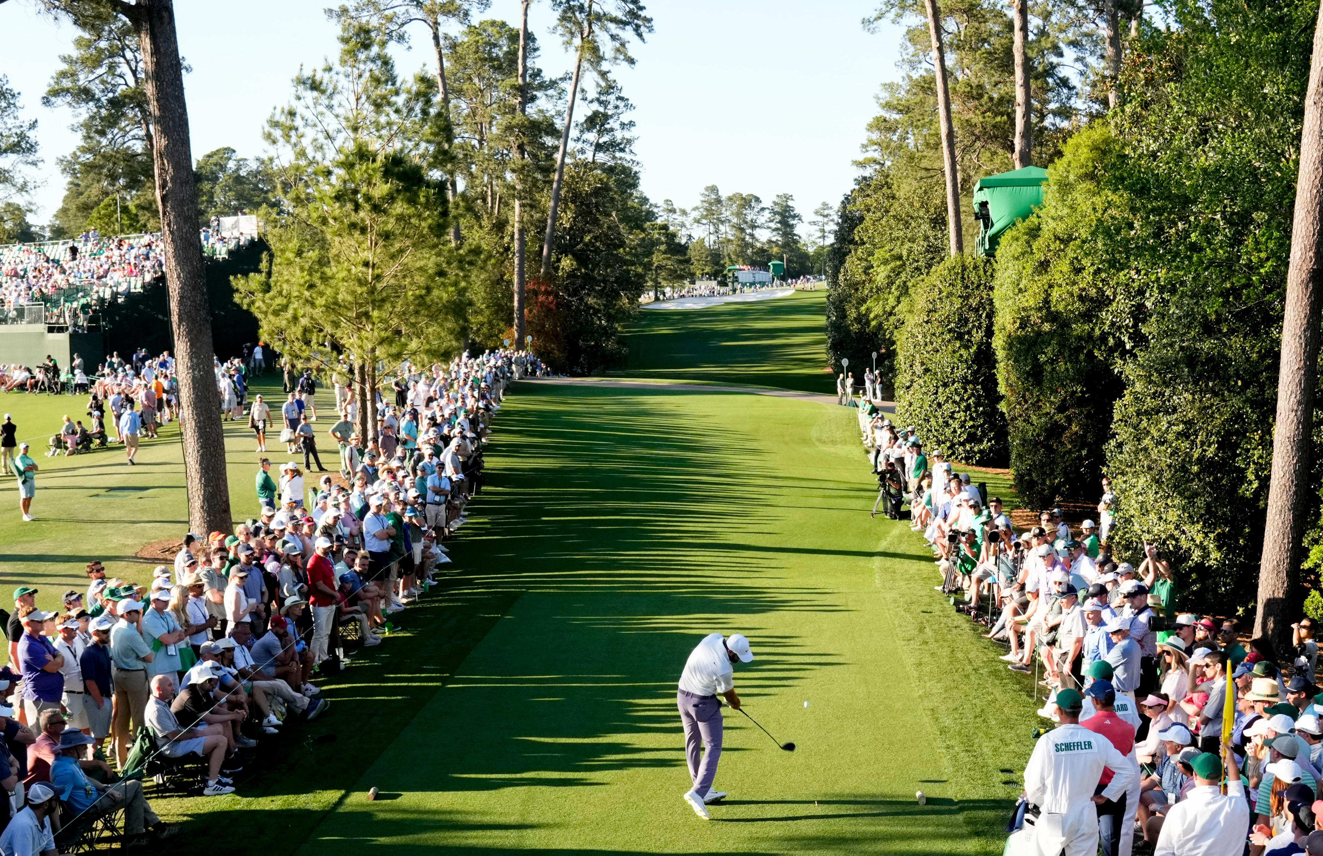 masters 2024 live updates: sunday leaderboard, final round tee times