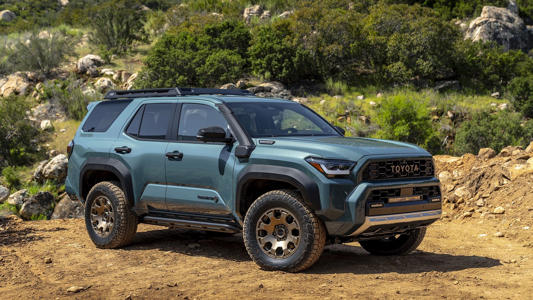 2025 Toyota 4Runner: Everything Reported So Far<br><br>