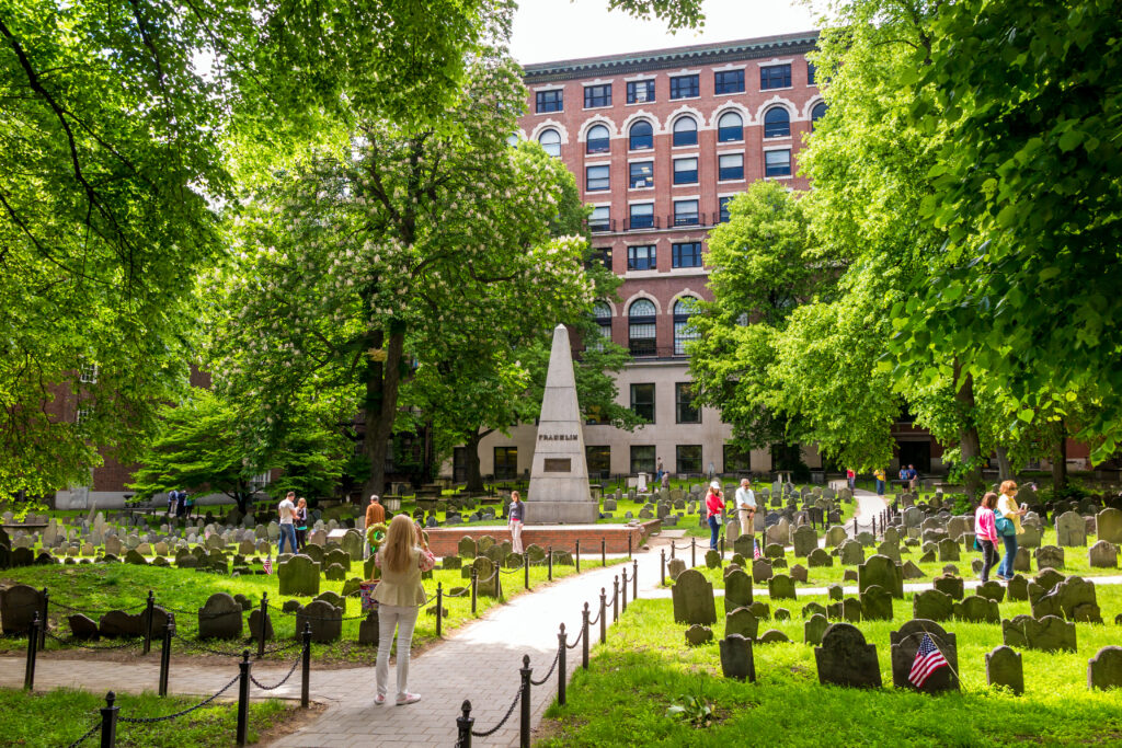 Discover Revolutionary Boston: Your Self-Guided Freedom Trail Adventure