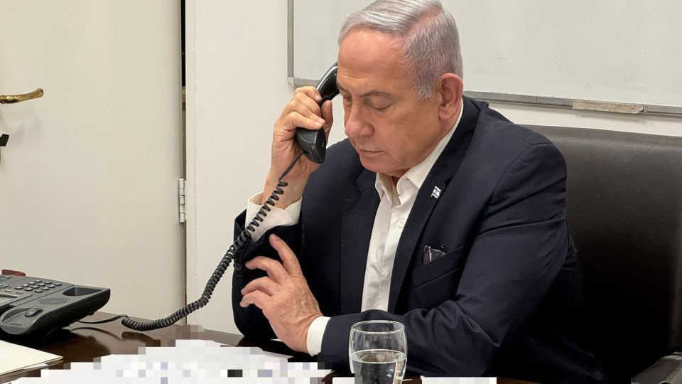 biden tells netanyahu us will not participate in any counter-strike against iran