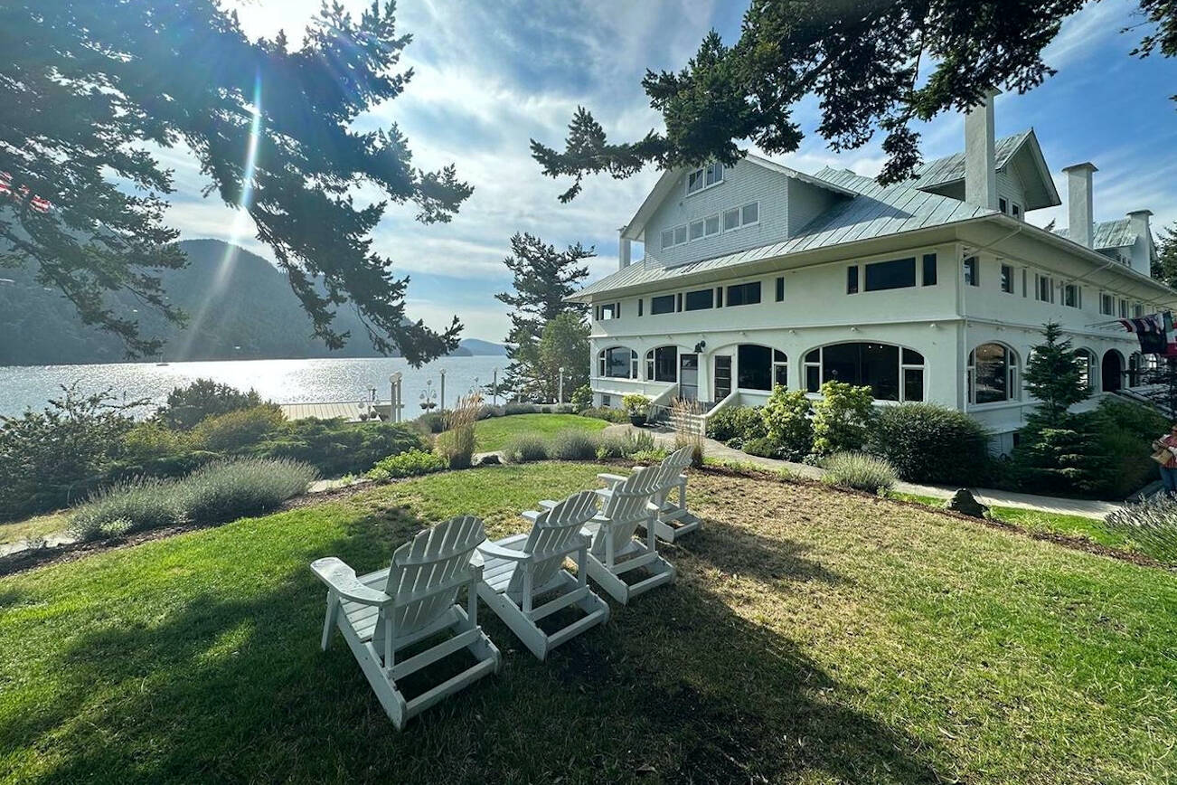 Orcas Island’s storied Rosario Resort finds a local owner