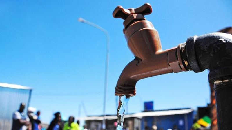 cape town residents urged to reduce water usage ahead of planned water maintenance