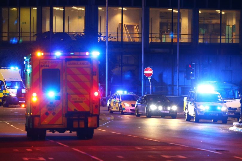 manchester arena attack survivors and families sue mi5 saying it could have prevented tragedy