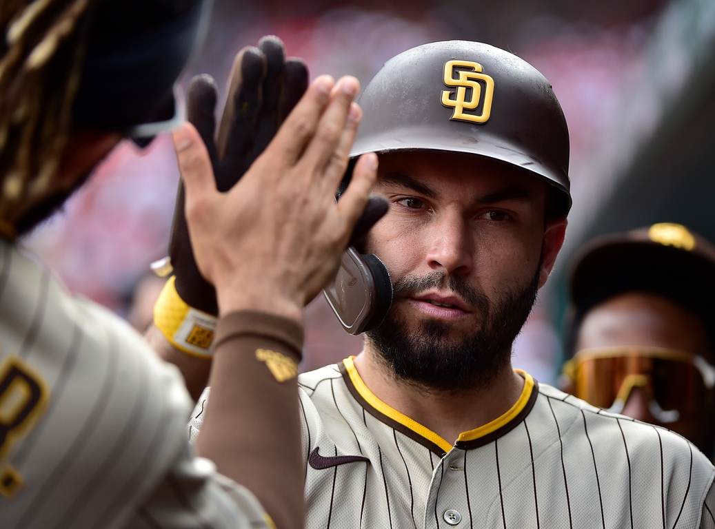 Former World Series Hero Giving Players A Platform