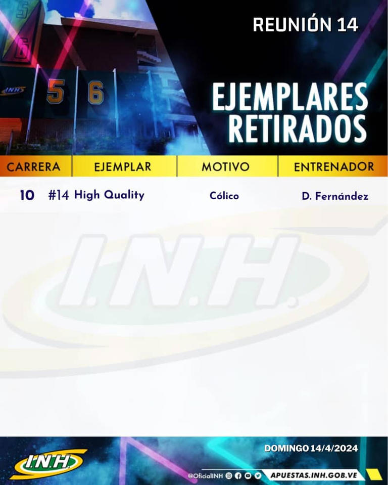 ¿cuÁnto PagÓ El 5y6 De La Rinconada Hoy, Domingo 14 De Abril? Montos 