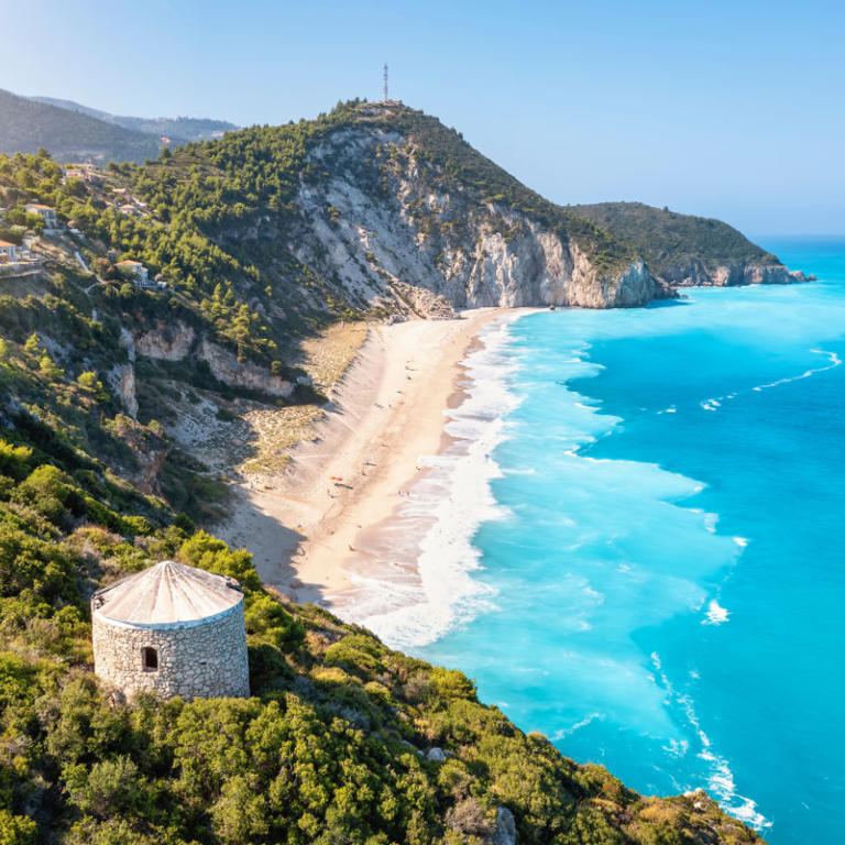 These Are The Top 5 European Beach Destinations For Solo Travelers ...