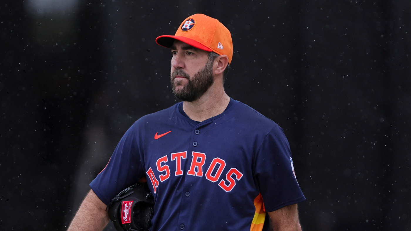 Justin Verlander Injury Update: Astros Pitcher Could Make Next Start In ...