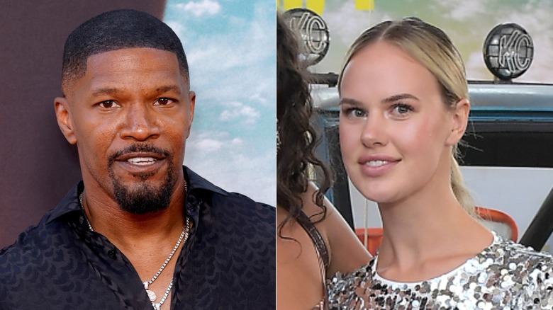 Who Is Jamie Foxx's Girlfriend, Alyce Huckstepp?