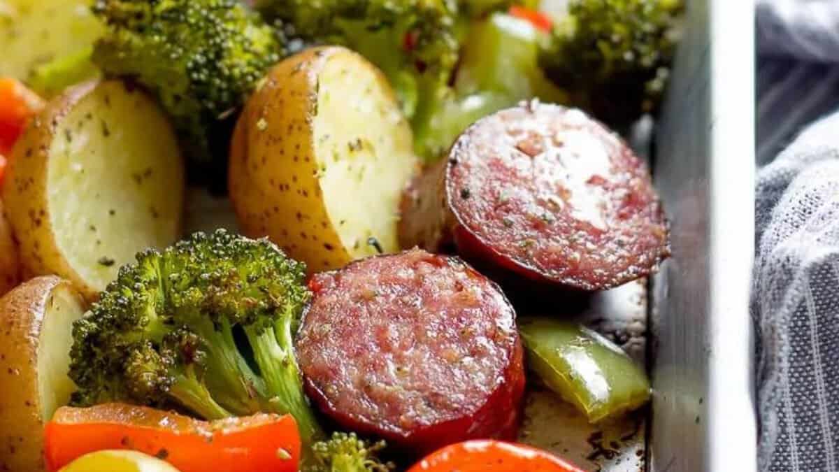 Overwhelmed by dinner? These 26 dump-and-bake meals are the answer