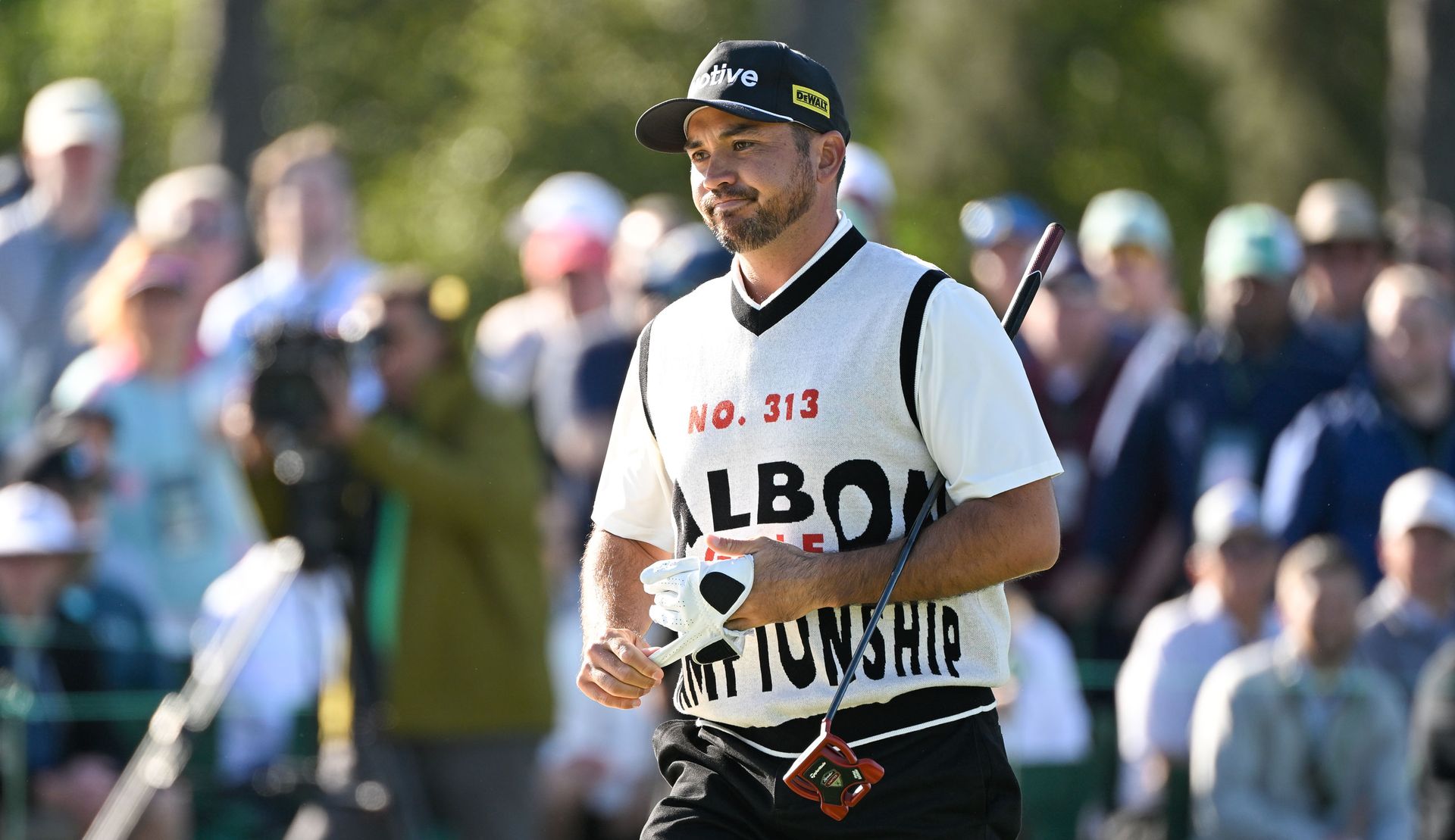 Jason Day’s Championship Vest From The Masters Has Gone On Sale... Here ...