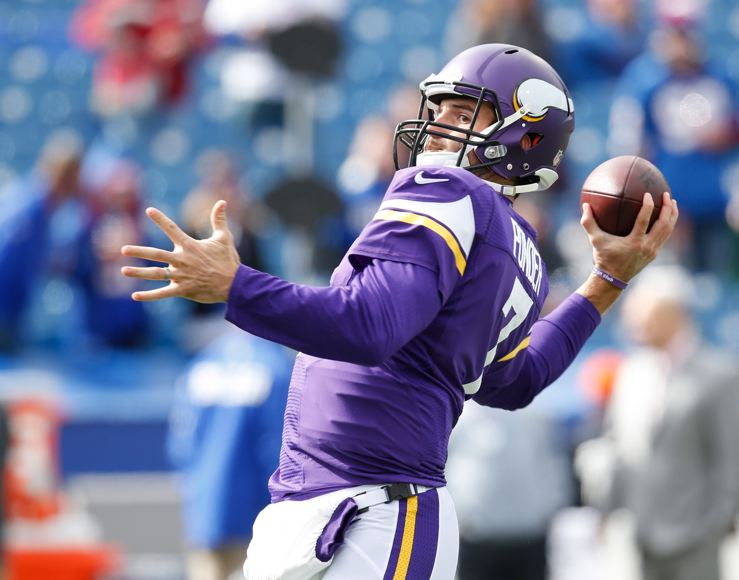 Top 10 Minnesota Vikings QB Draft Picks of AllTime