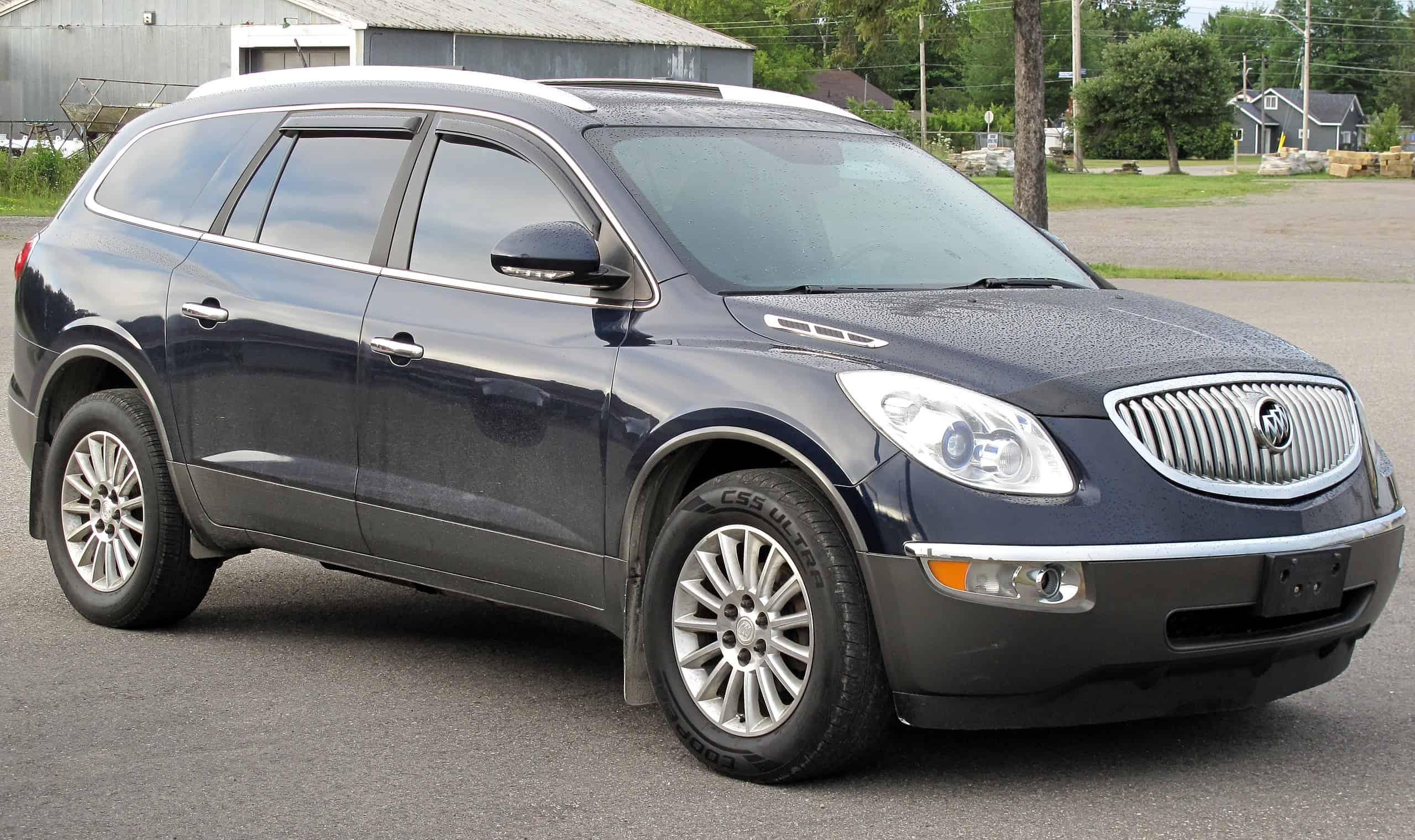 5 Buick Enclave Years to Avoid and 5 Years to Own