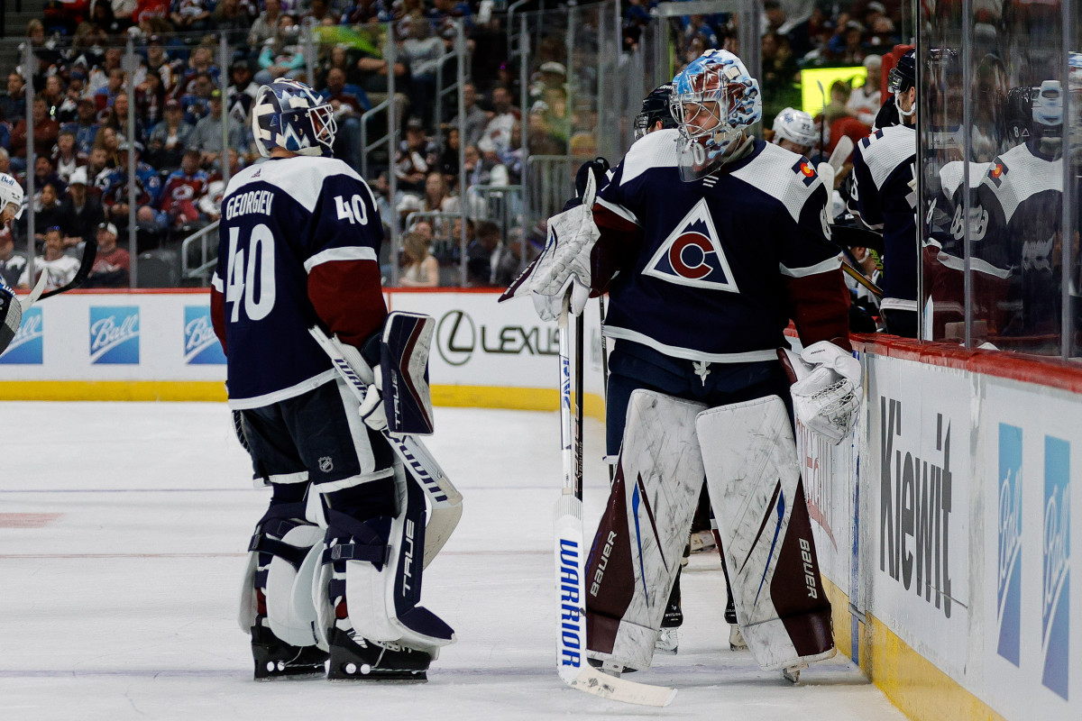 avalanche creating concern before playoffs