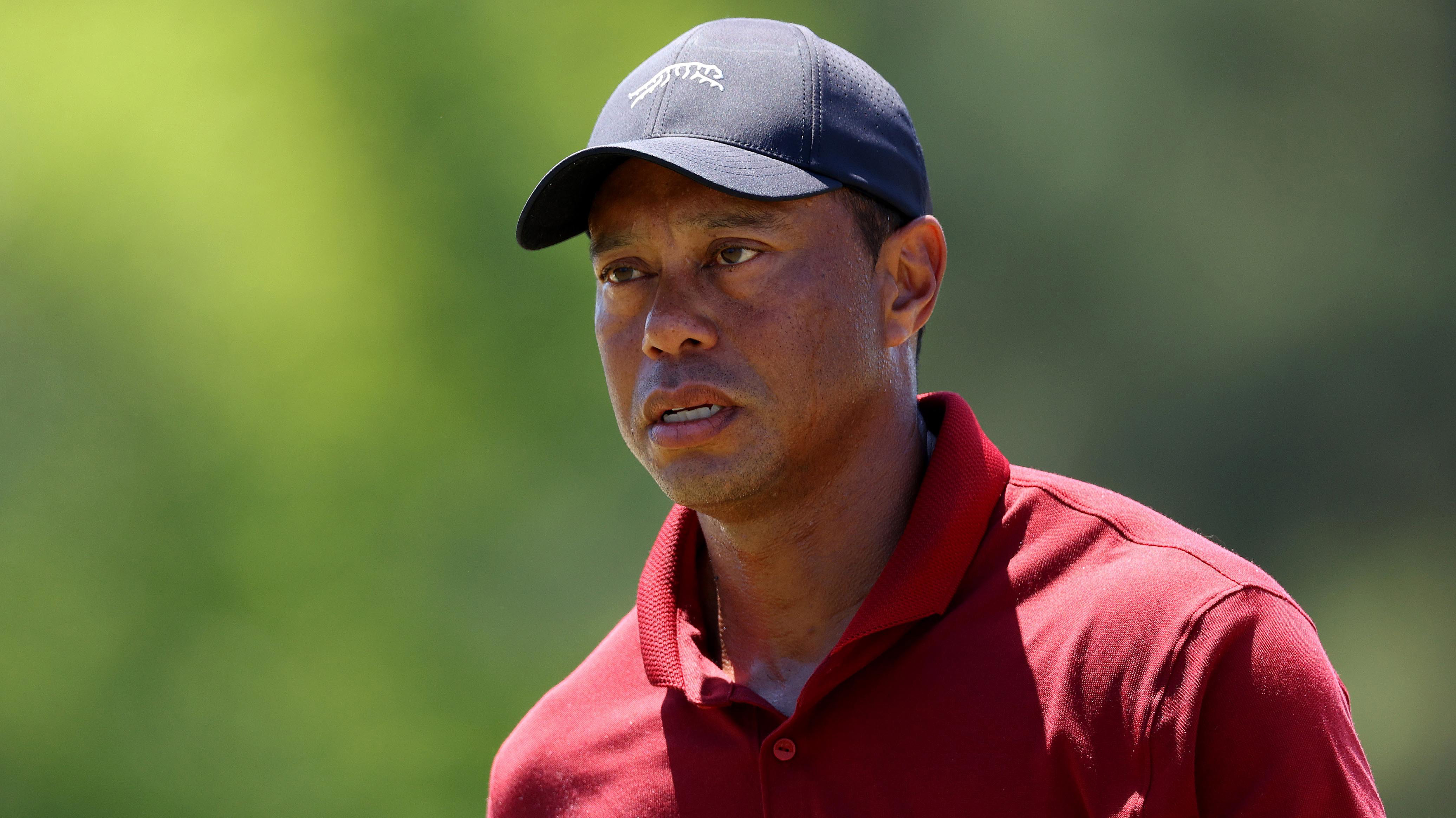 Tiger Woods finishes Masters at 16over 304, his highest score as a