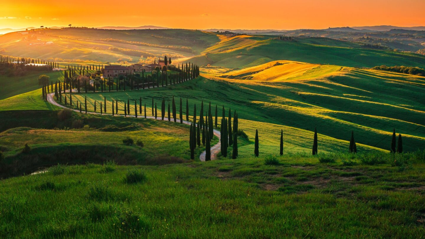 <p>Despite being a world-famous wine region, Tuscany is a beautiful option for an international family reunion. You could rent a villa for a few days and rent a car to explore the area, including cities like Florence and Siena. In addition, all generations can enjoy a pasta-making class together. </p>