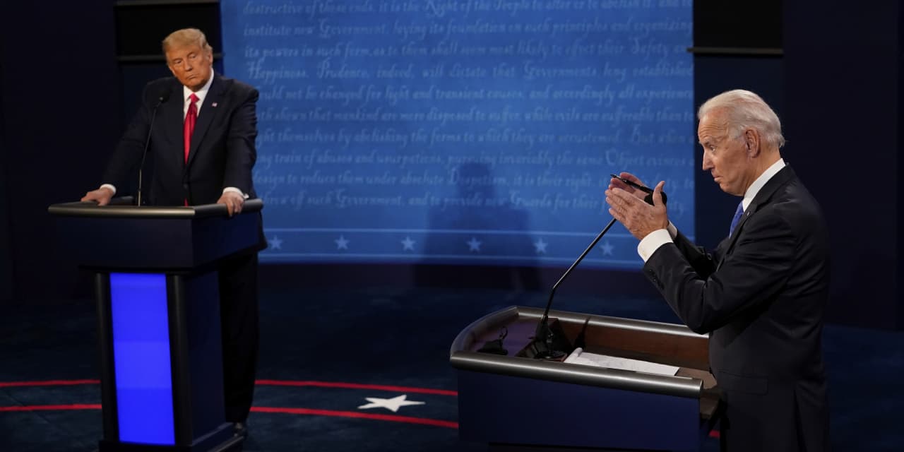 news organizations urge biden and trump to commit to presidential debates