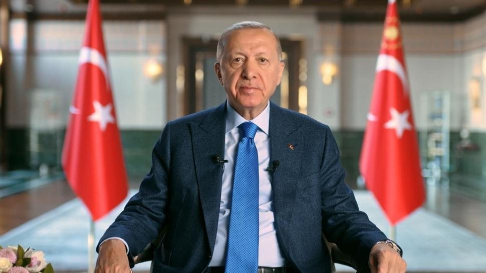 başkan erdoğan'dan fenerbahçe'ye tebrik mesajı