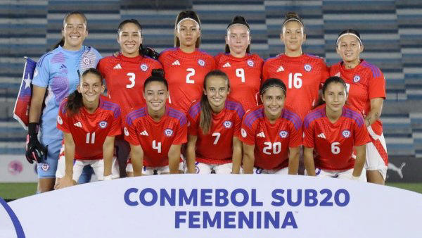 Chile vs. Bolivia: Sigue EN VIVO el Sudamericano Sub 20 Femenino
