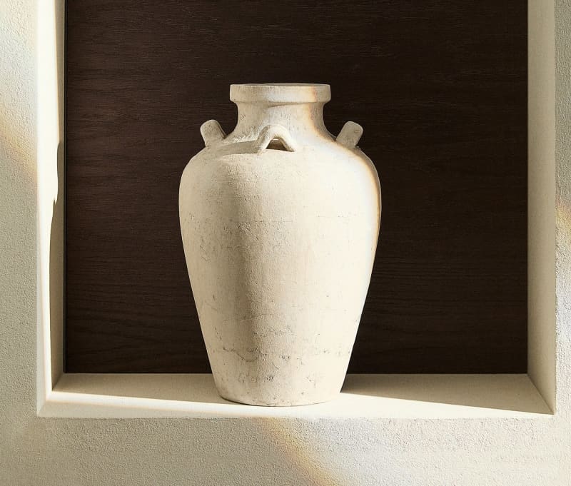 diese keramikvase von zara home verleiht jedem raum das gewisse etwas