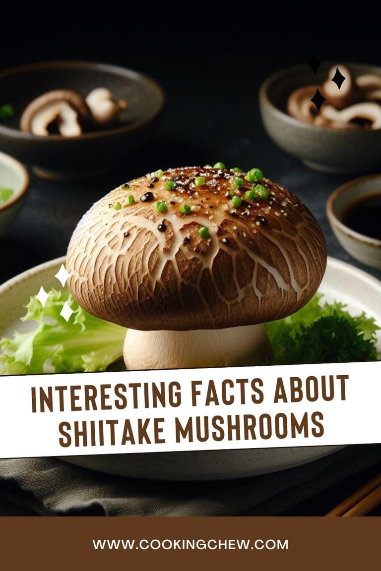 Exploring the Unique Flavor Profile of Shiitake Mushrooms