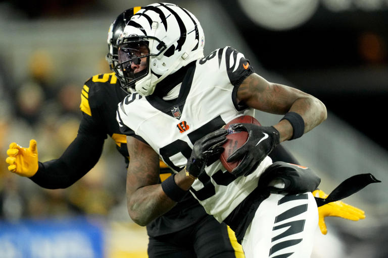 Tee Higgins updates his future outlook with the Bengals