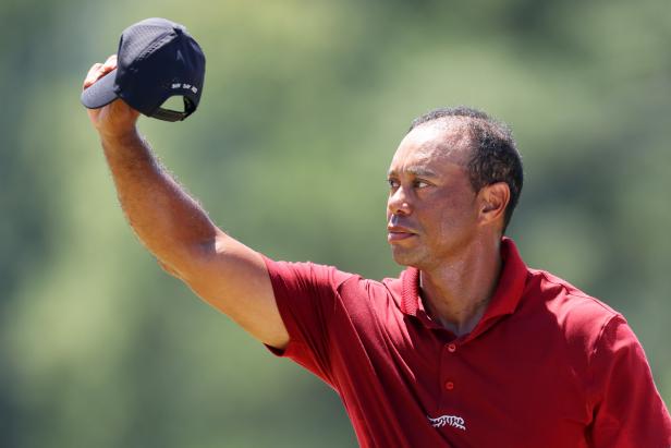 masters 2024: tiger woods finishes last, asserts he'll keep working toward upcoming majors