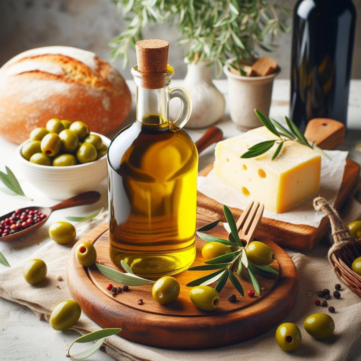 Best Olive Oil Substitute: Top 5 Picks