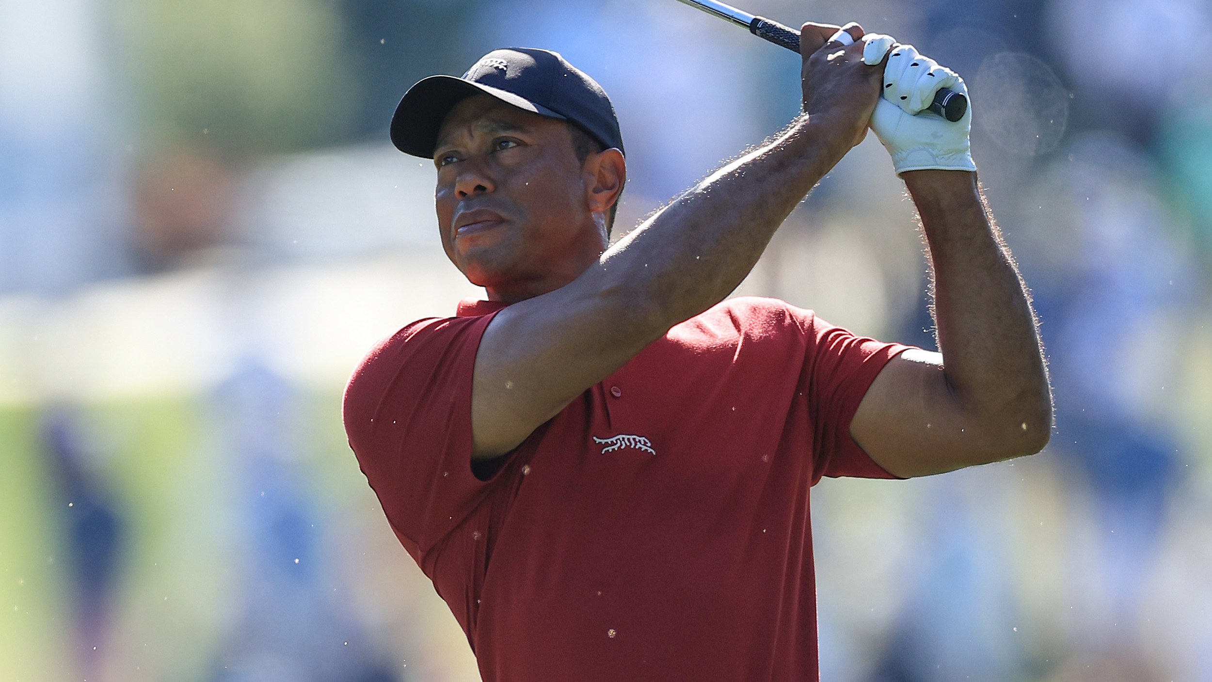 tiger woods finishes last at 2024 masters following highest total score of pro career