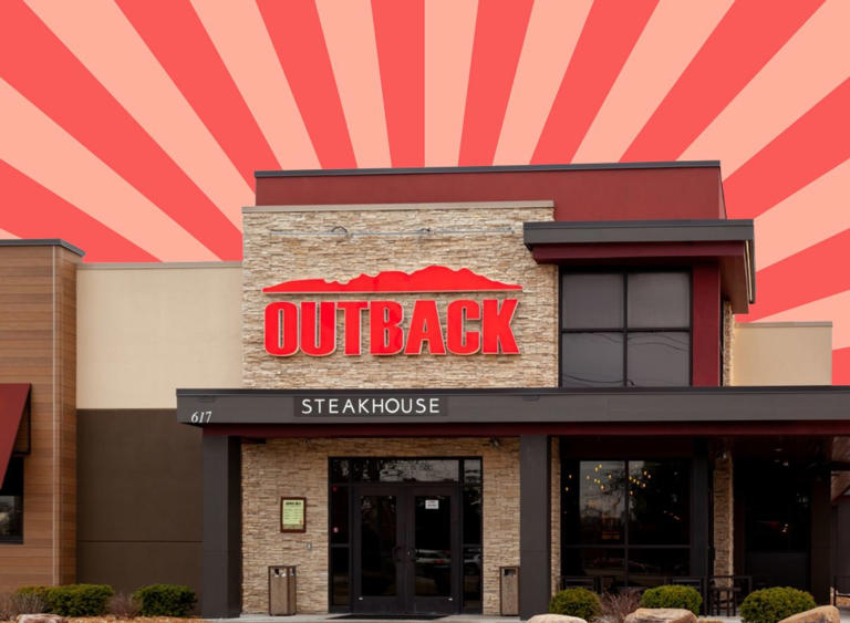 Outback Steakhouse Just Launched Its Lowest Priced 3 Course Meal