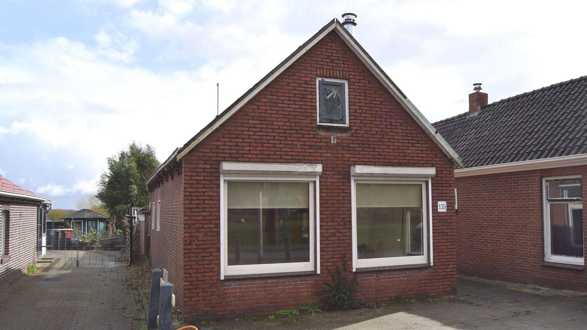 dit is het goedkoopste huis van nederland (funda)
