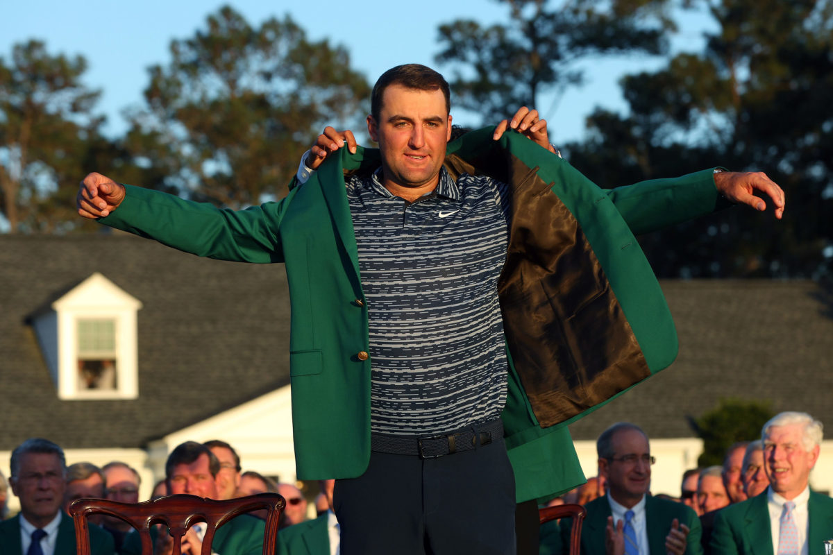 how much the winner of the masters gets paid