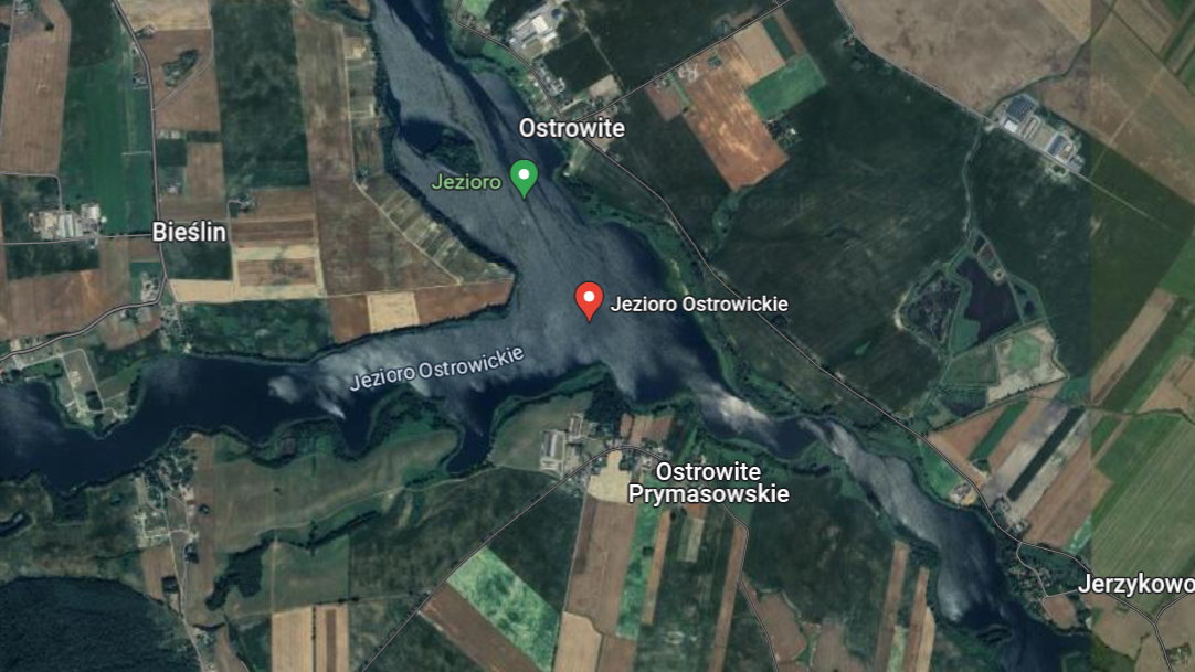 23-latek utonął w jeziorze ostrowickim. nowe informacje o tragedii