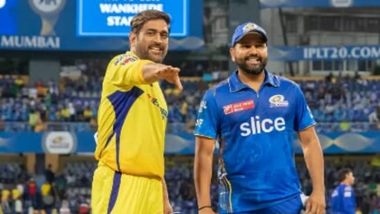 mi vs csk in numbers: 10 titles, unique 3-1 lead, raina topping charts - all you need to know about ipl's 'el clasico'
