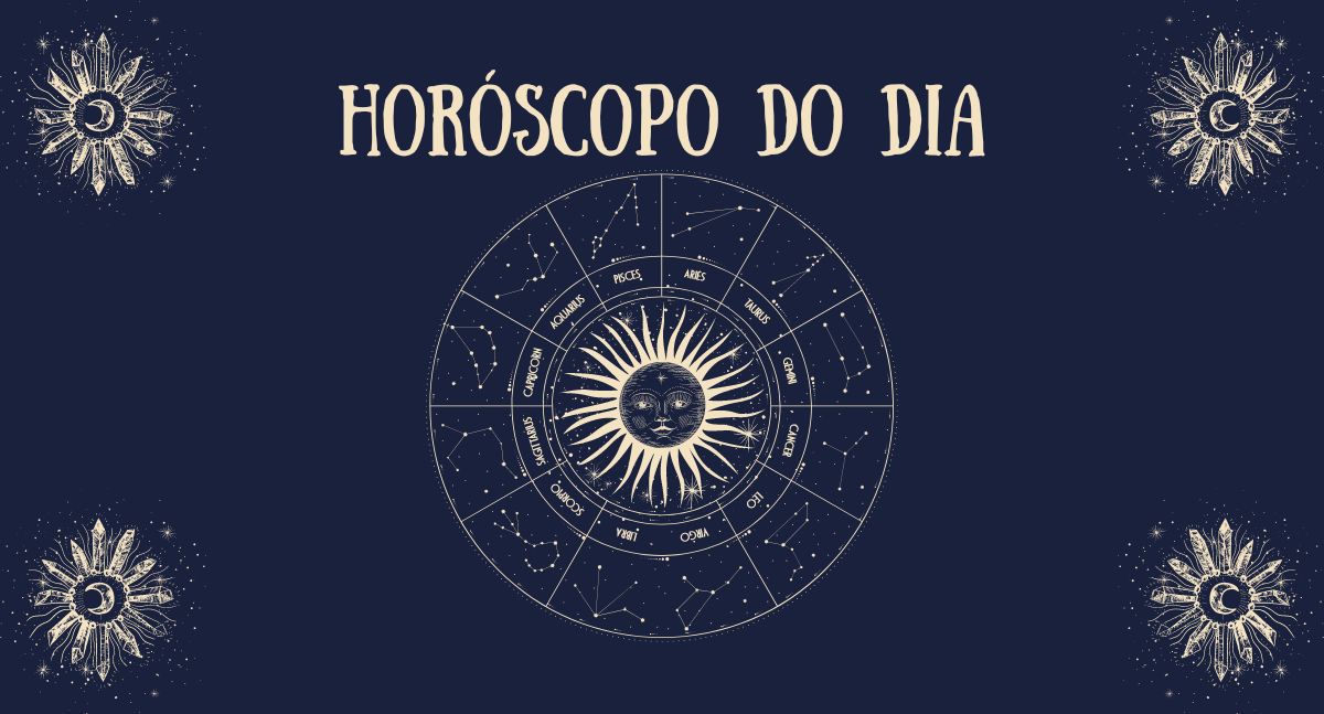 horóscopo 2024: confira a previsão de domingo (14/04) para seu signo