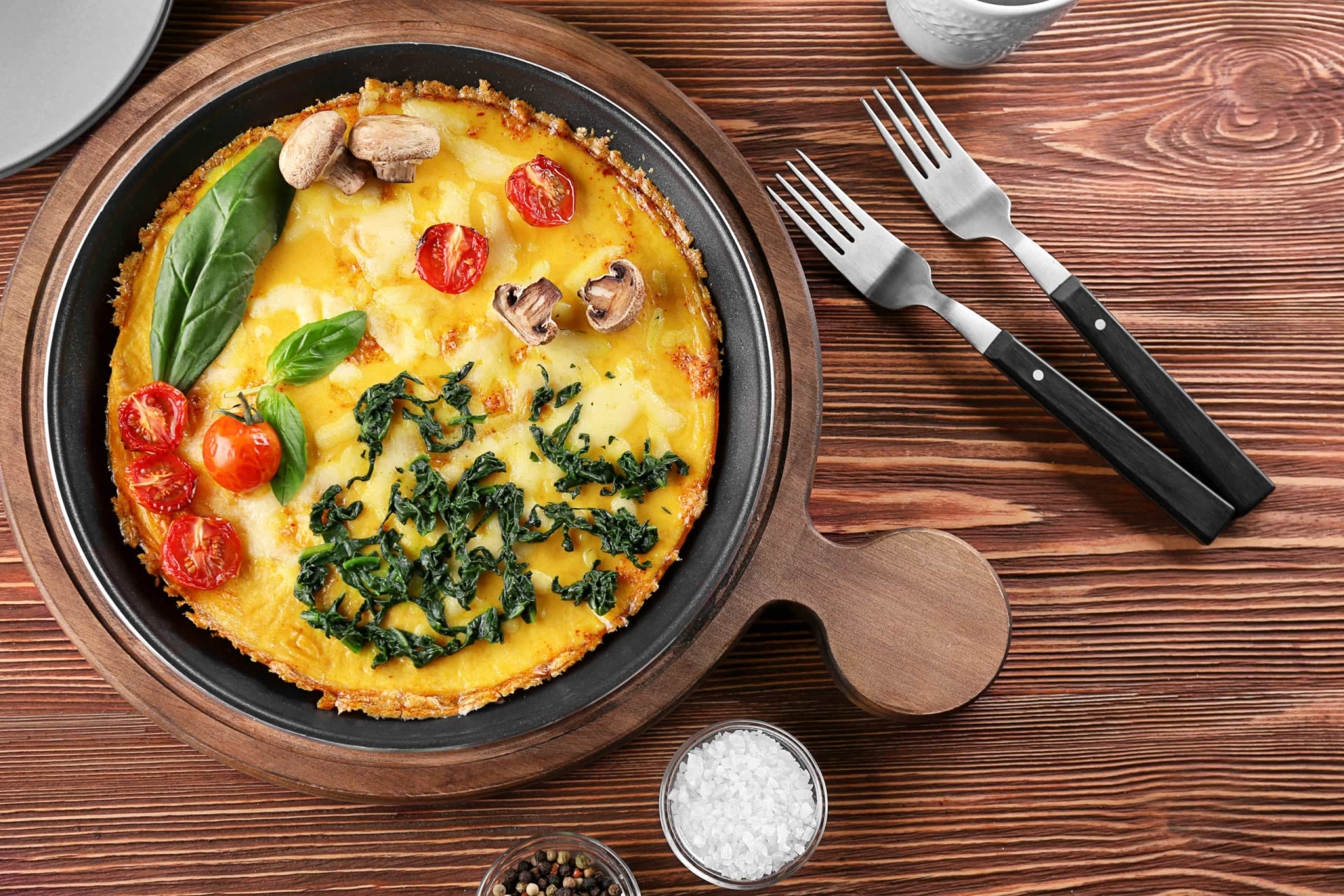 30 great recipes with eggs