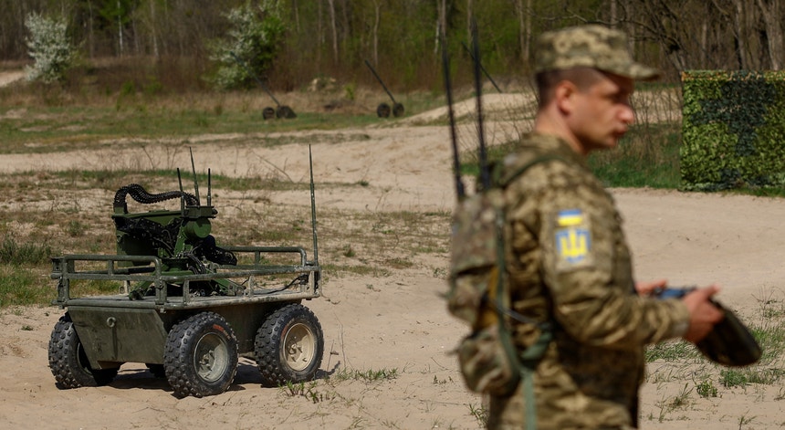 ponto estratégico. ucrânia reforça tropas para contrariar avanço russo em chasiv yar