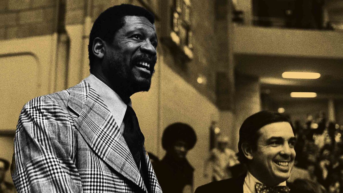 “take that damn towel off your head!” – ex-sonic recalls getting humiliated by bill russell in front of his hometown crowd