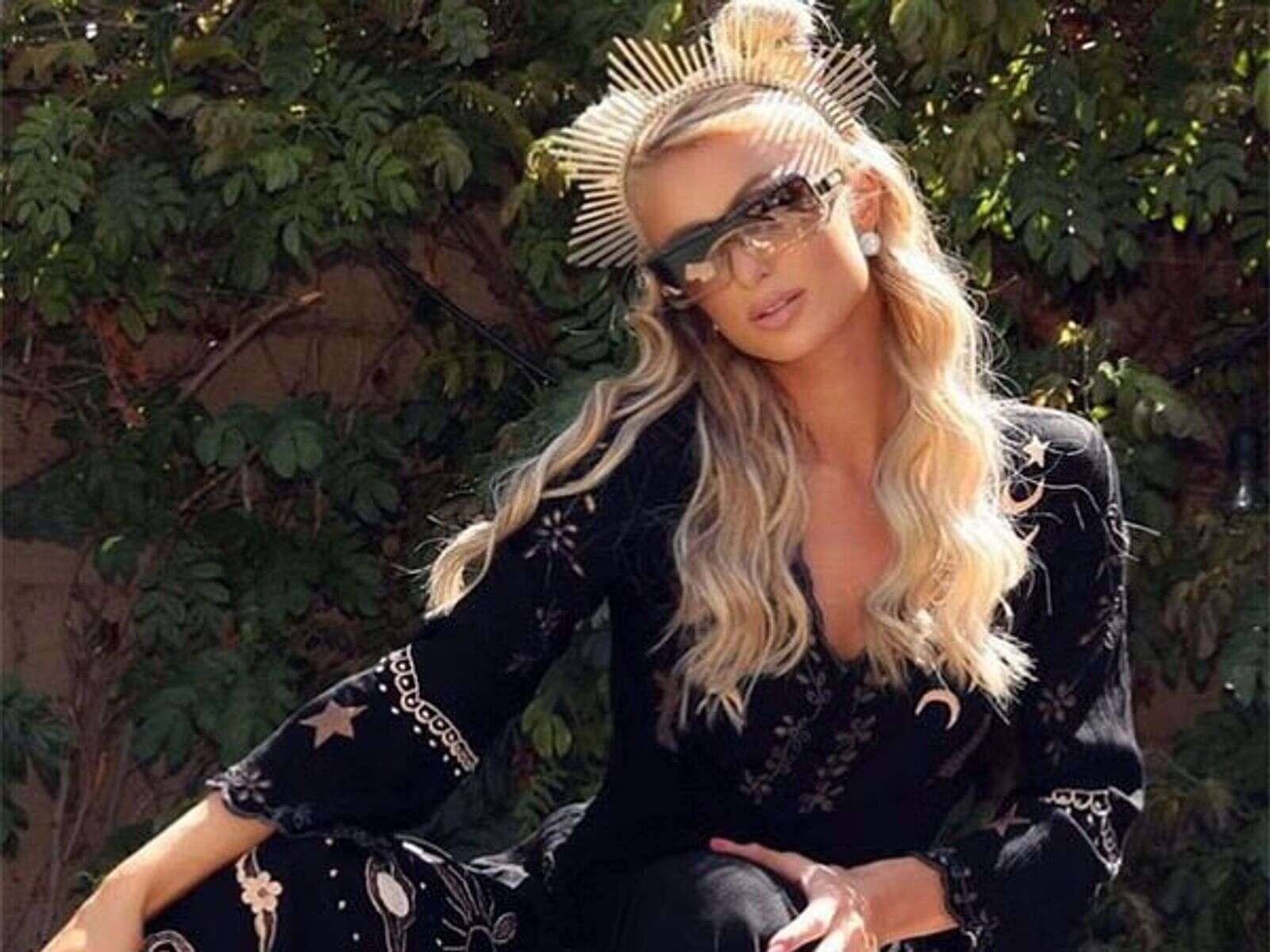 Paris Hilton on attending Coachella since her teens