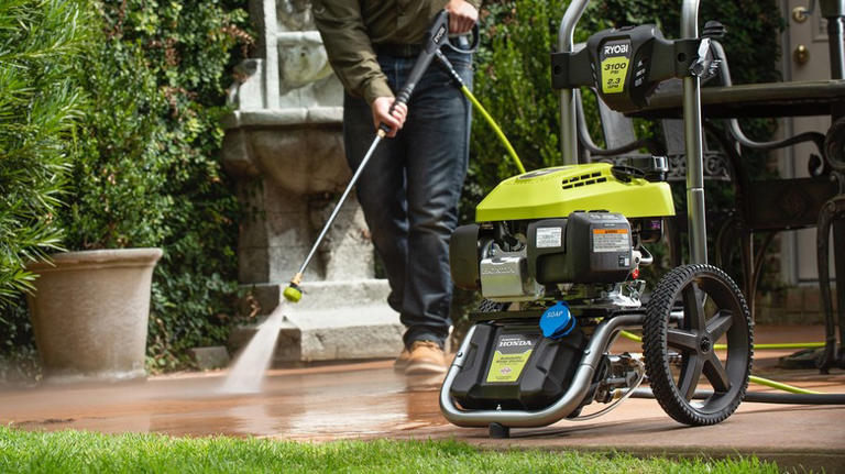 Everything You Need To Know About Ryobi Pressure Washers Before You Buy