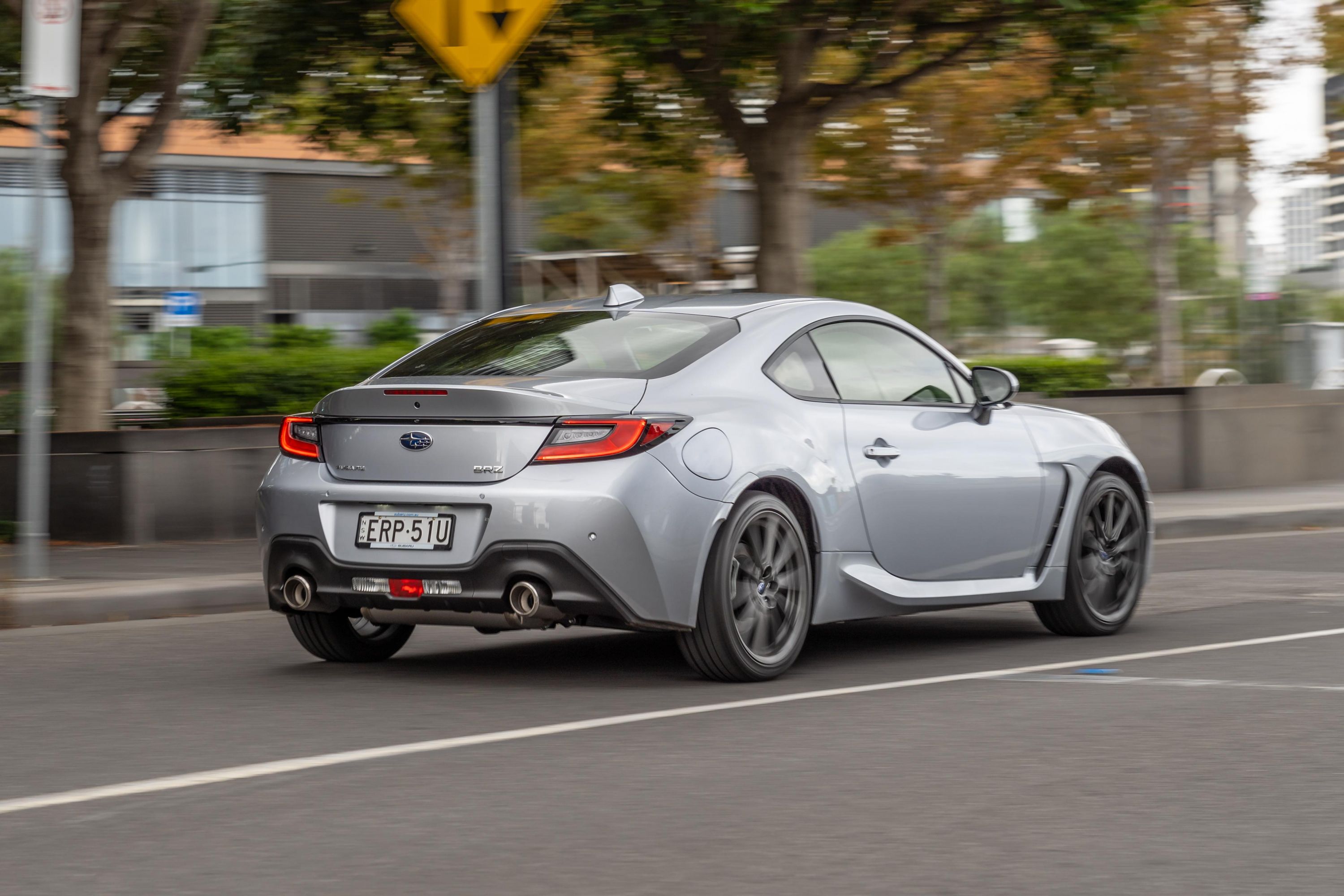 android, 2024 subaru brz review