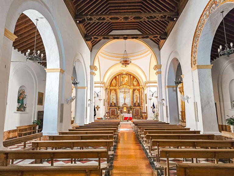 This Whitewashed Village Is Called the Prettiest in Spain—And It’s Easy ...
