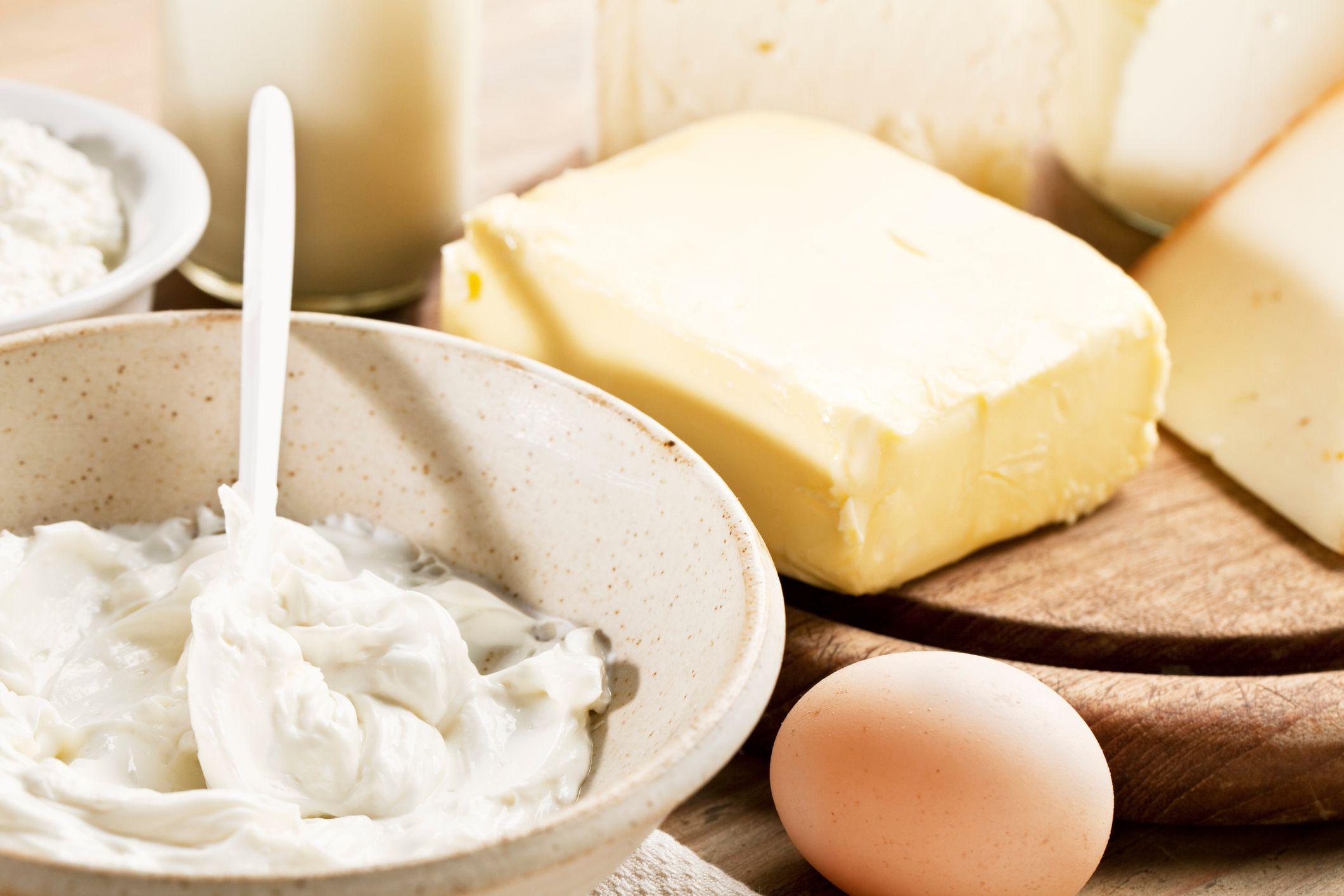 manteiga ou margarina: qual é mais saudável?