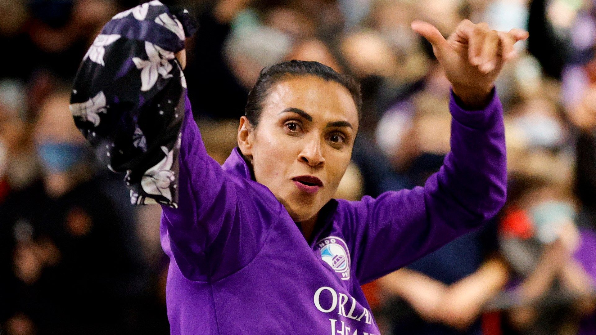 VIDEO: Marta's Hilarious Reaction To Netting Record-setting NWSL Goal ...