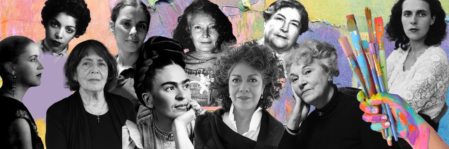 The Undeniable Influence of These 10 Latina Painters