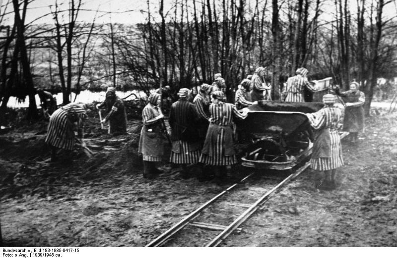 ravensbrück. polacy nie zostali wpuszczeni na obchody wyzwolenia obozu