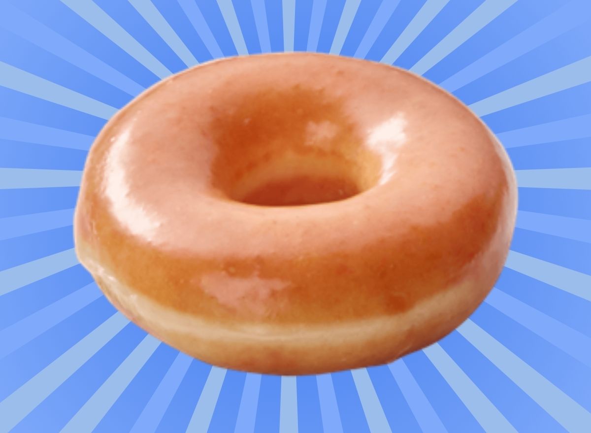 I Tried The Glazed Donuts From 5 Popular Chains And The Best Had Extra Body And Fluff