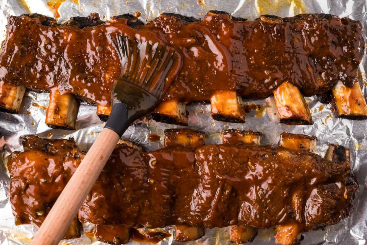 12 really good rib recipes featuring pork and beef