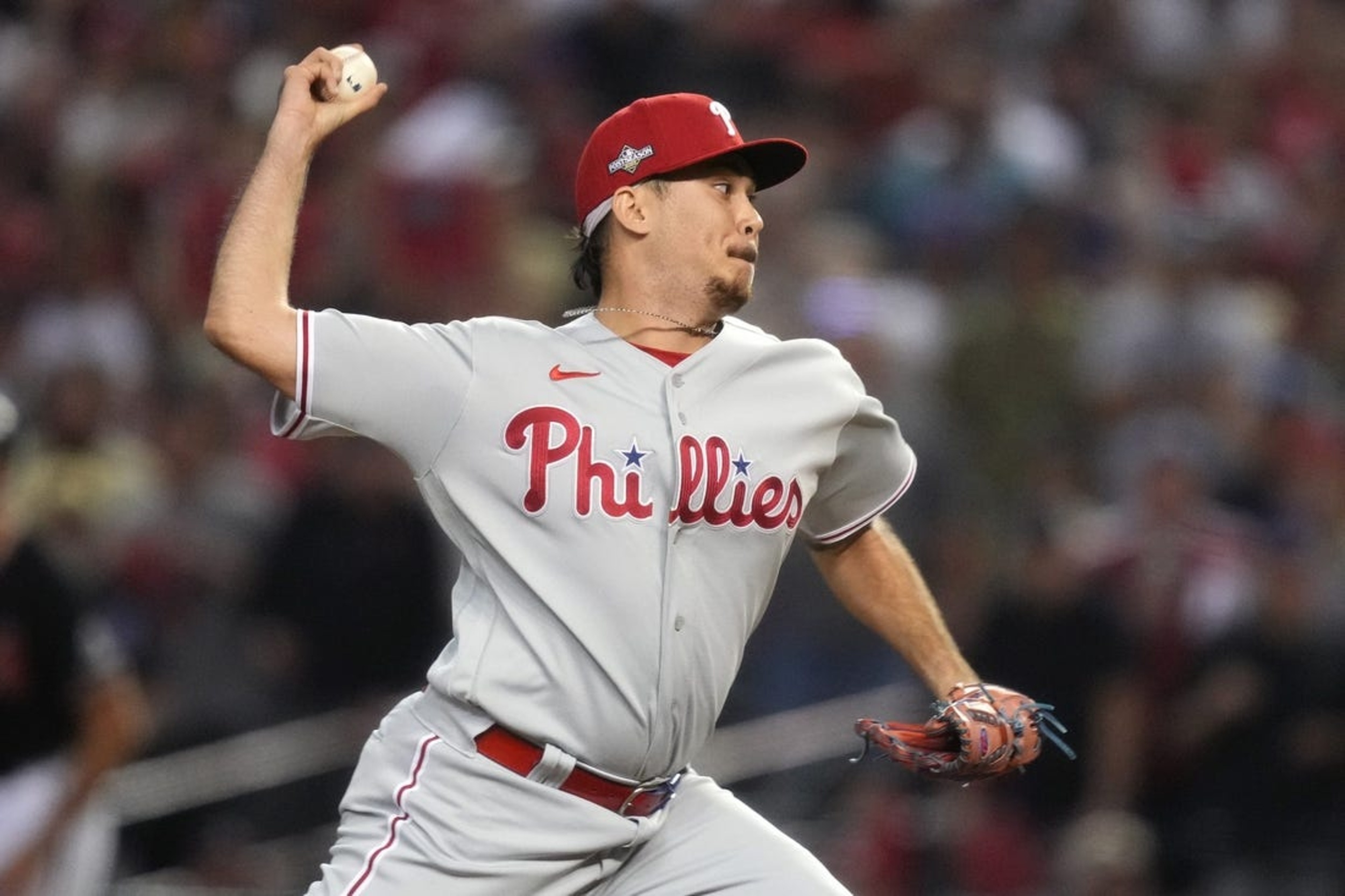 Phillies Reinstate Orion Kerkering (forearm) From IL